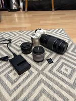 Deine nächste Kamera: Canon M50 + 2 Objektive