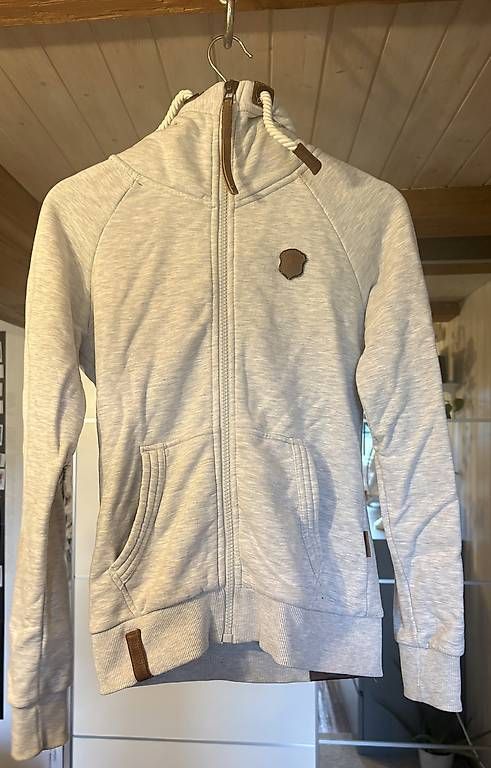 Pullover & Sweatshirts: Naketano Damen Sweatjacke Grösse S  – Gebraucht aus Uttigen von extreme08