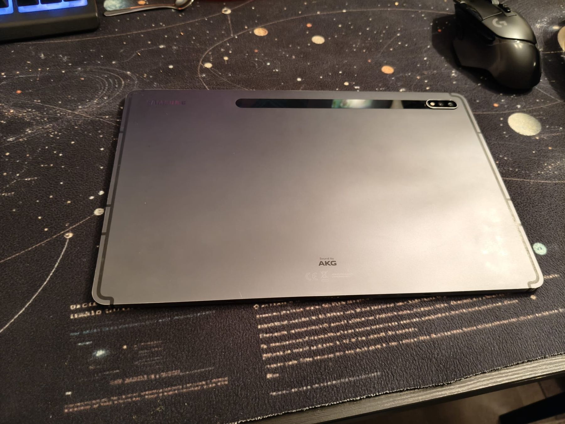 Samsung Tablet PC: Samsung Tab S7+ 128gb – Usato da St-Martin FR venduto da MaxHsr 1
