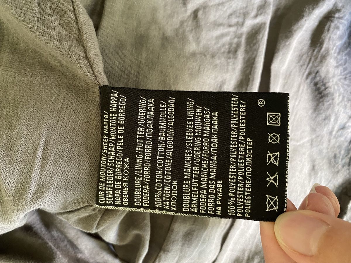Giacche: Oakwood leather jacket – Usato da Genève venduto da lau_nkr9 6
