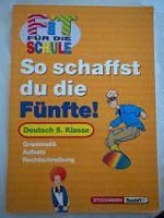 FIT FÜR DIE SCHULE Deutsch 5. Klasse Lehrbuch