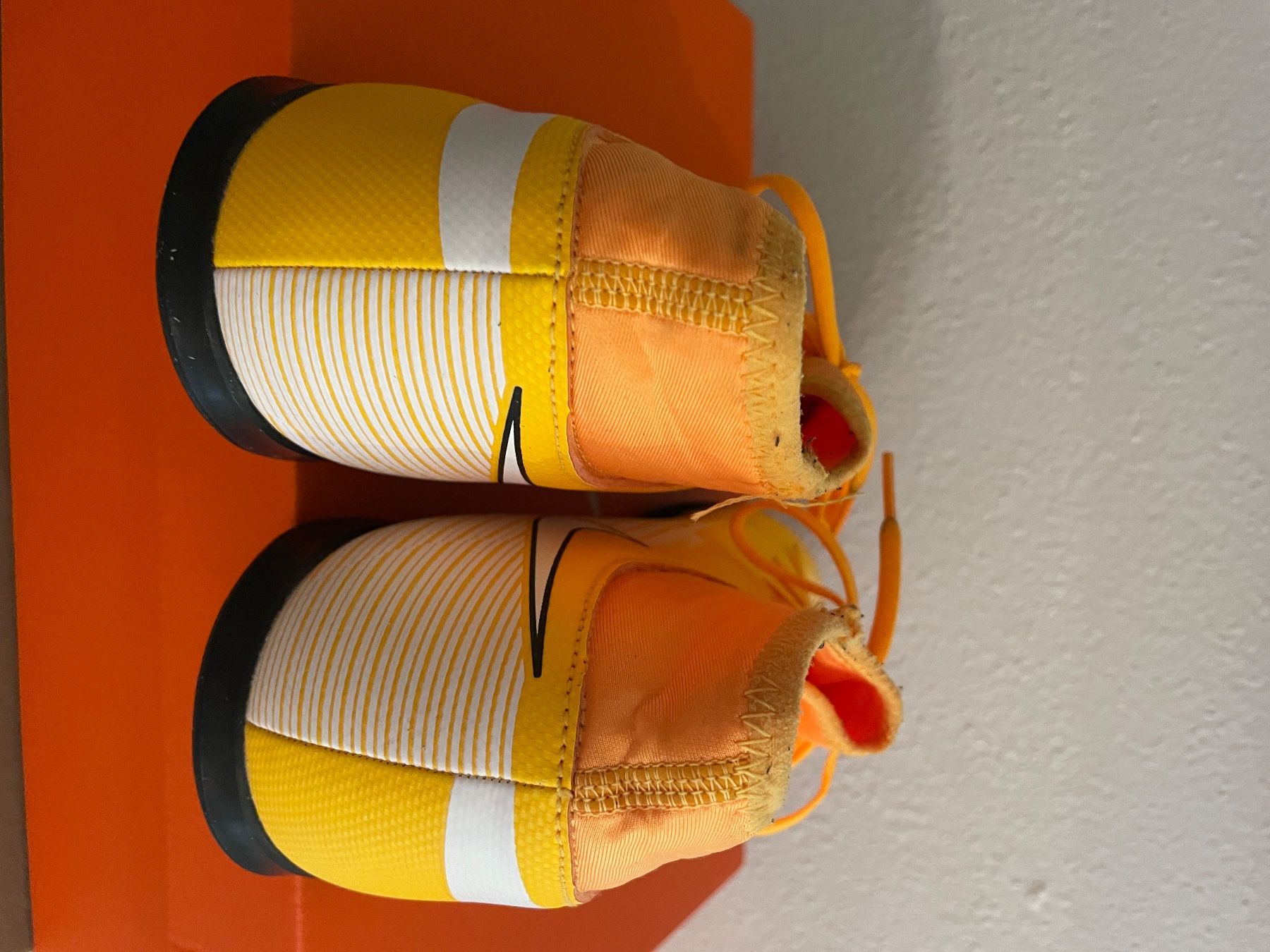 Nike Scarpe da uomo: Nuke Mercurial Turnschuhe Gr.42 – Usato da Zürich venduto da wijon07 2