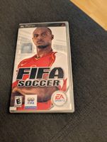 Fifa soccer Sony psp USA NTSC