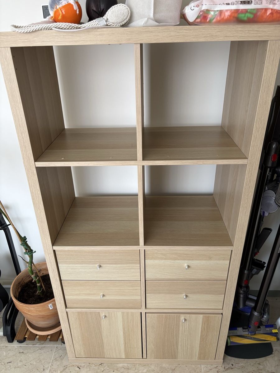 Scaffali: IKEA Kallax Regal – Usato da Zürich venduto da er_8j8r