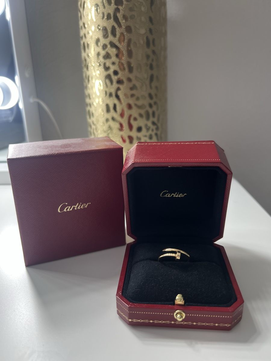 Cartier Ringe: Cartier Ring – Neu (gemäss Beschreibung) aus Waltenschwil von LJ1991