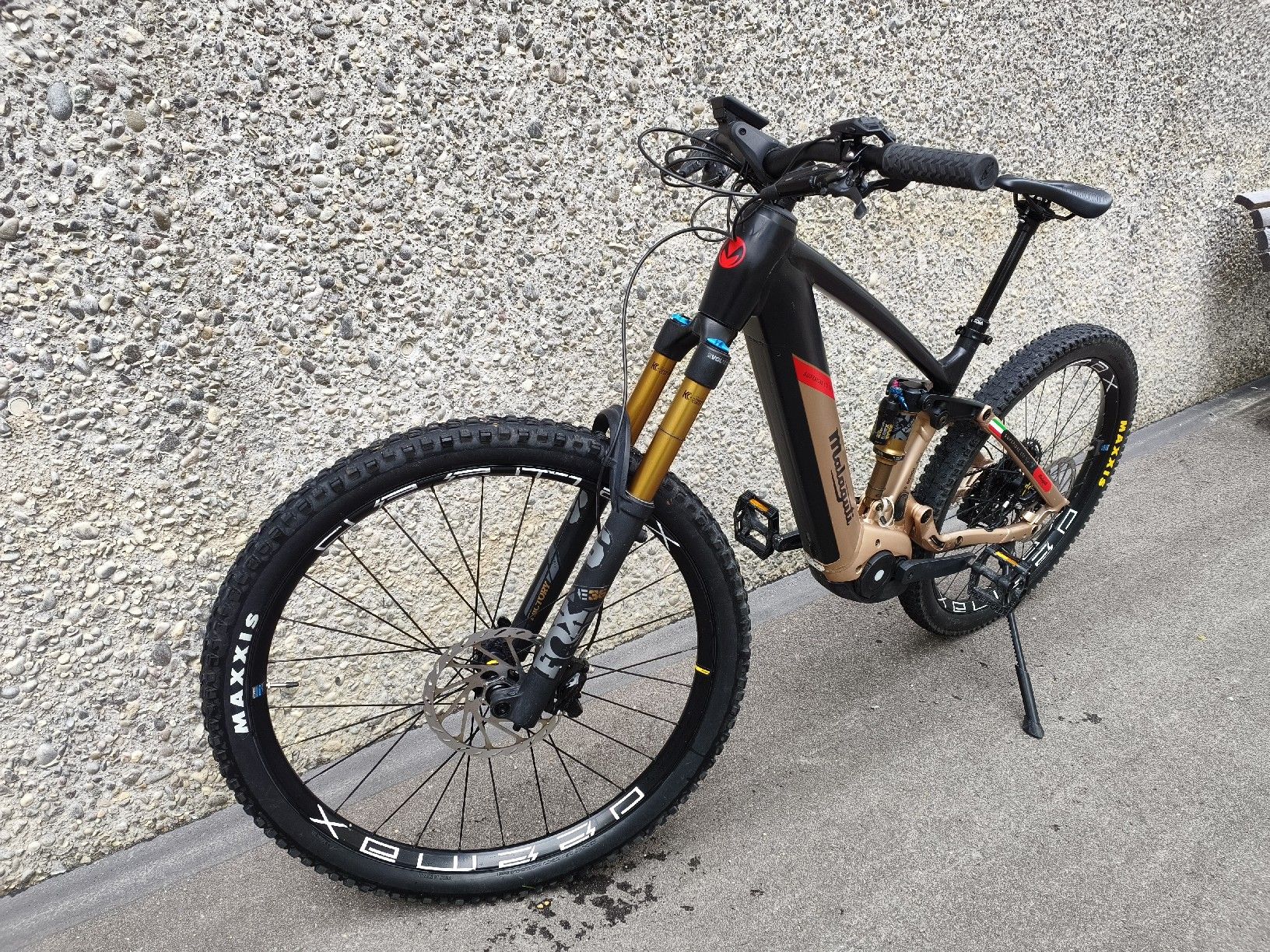 Malaguti Velos: E-bike Malaguti LTD 1.2  Grösse S – Gebraucht aus Zürich von luc_mf5d 6