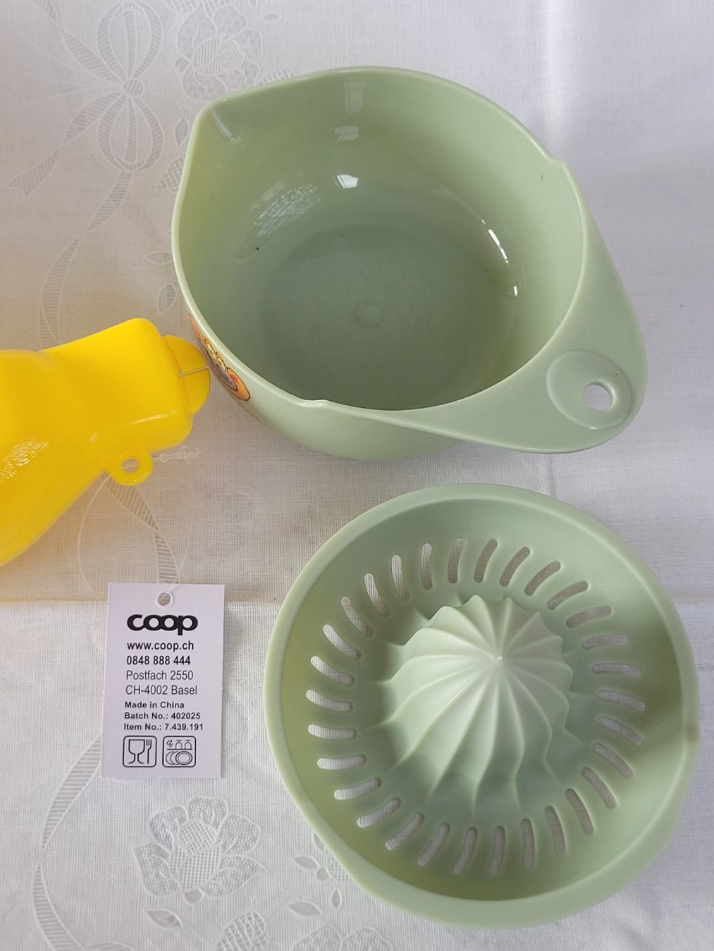 Coop Elettrodomestici da cucina: 2x Coop Jamadu neuwertig  – Nuovo (secondo la descrizione) da Buttikon SZ venduto da Renco 2
