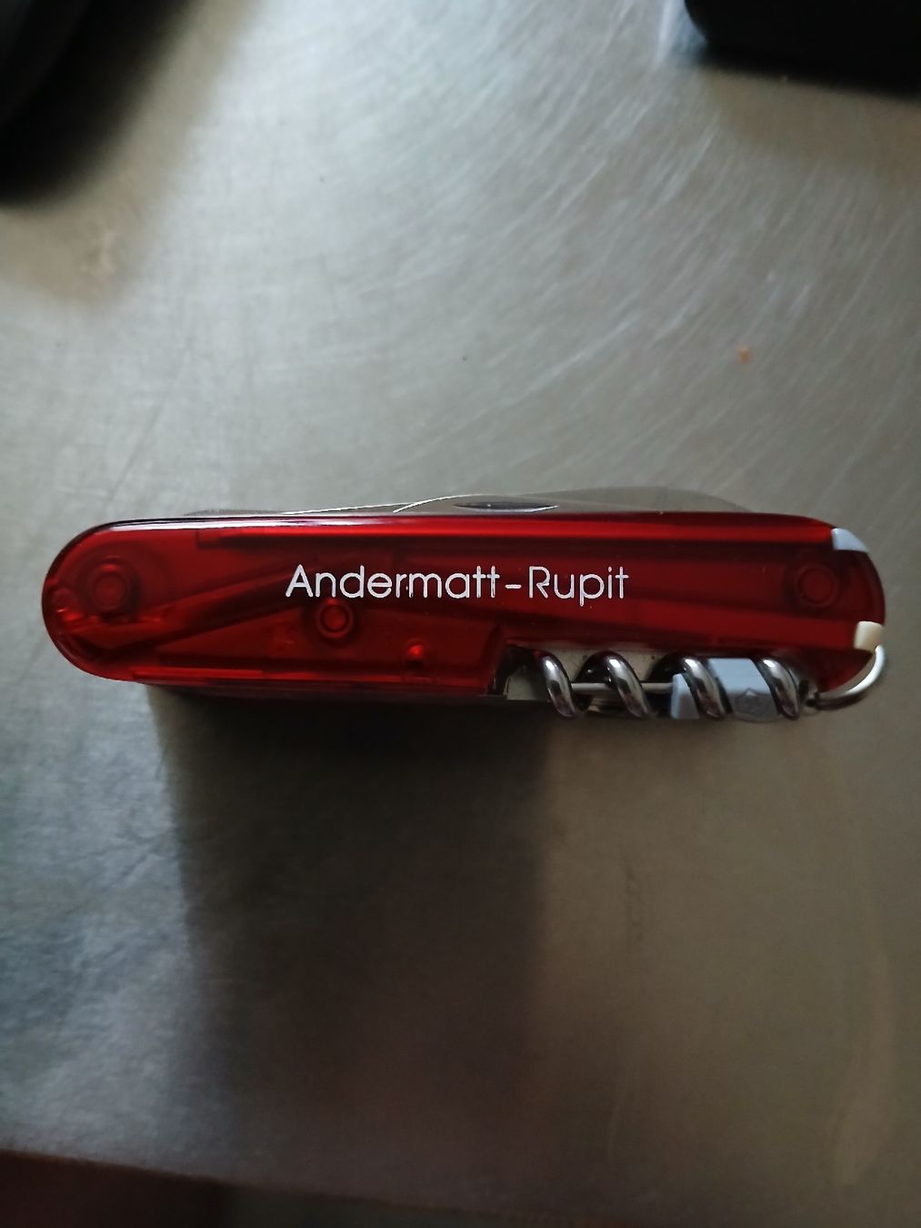 Victorinox Couteaux de poche: Swiss Champ – Neuf (Voir description) à buochs par hoss68 3