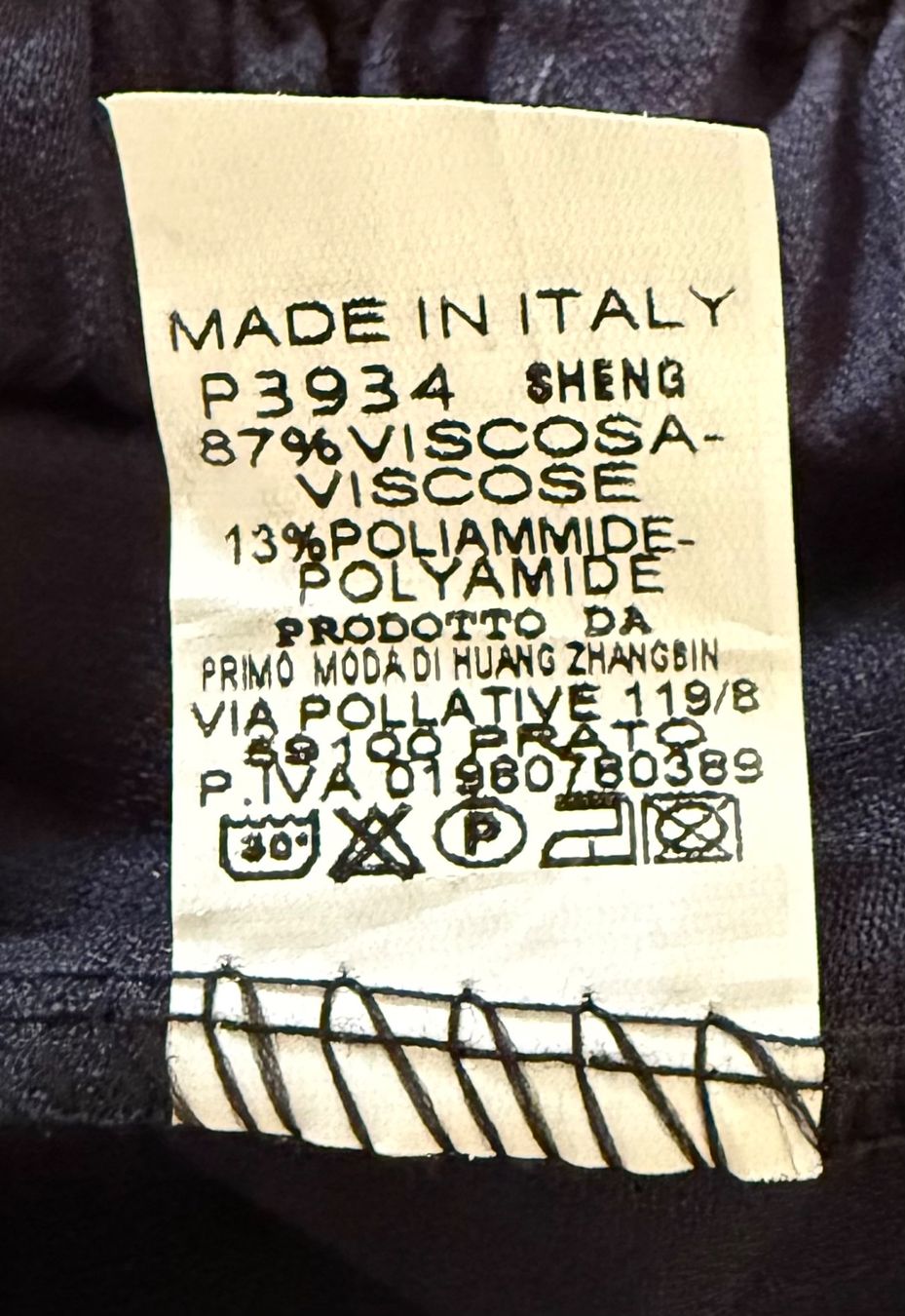 Pantaloni: Damen Culotte Hose – Nuovo (secondo la descrizione) da Altdorf UR venduto da Mini037 3