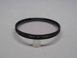 Canon Filter 72mm Skylight