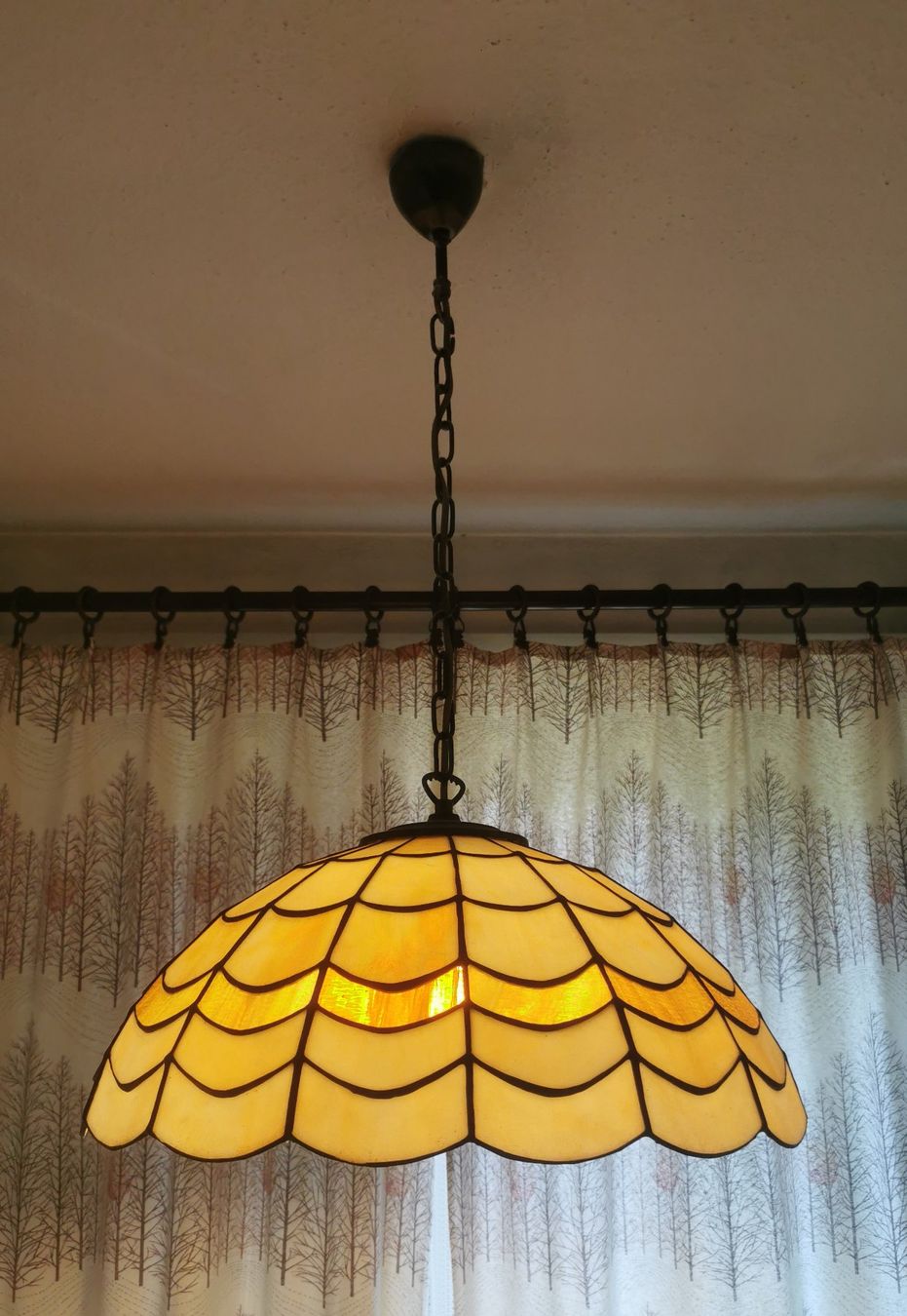 Kronleuchter & Deckenlampen: Deckenleuchte Tiffany – Gebraucht aus Ottenbach von mic_stg6 1