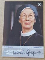 Karin Gregorek - Um Himmels Willen - handsigniert