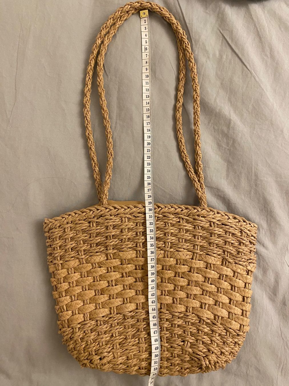 Borse da donna: Strohtasche (fire & glory) – Usato da Cham venduto da Eliissa 7
