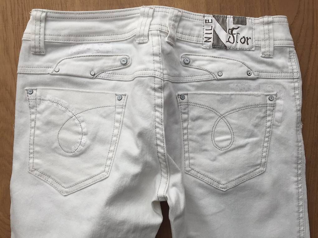 Nile Pantaloni: Nile Hose – Usato da Unterterzen venduto da bac_287t 1
