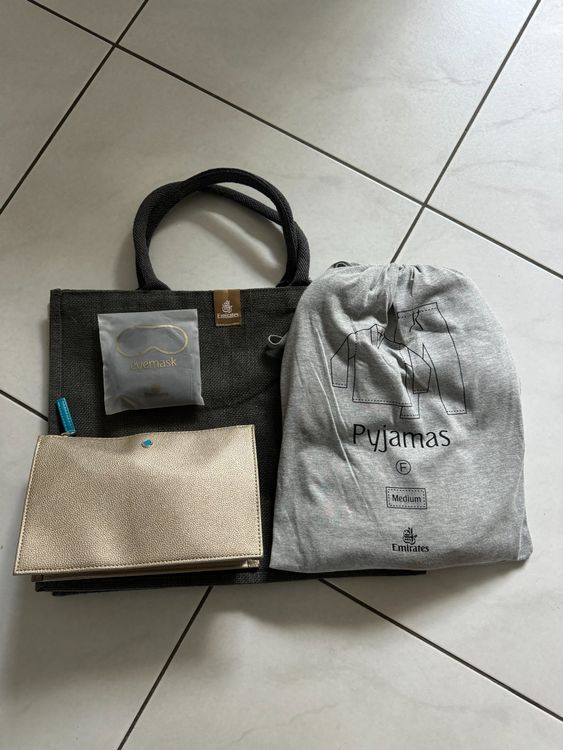 NEU - Emirates FIRST CLASS SET Nr. 5 (Neu und originalverpackt) in ...