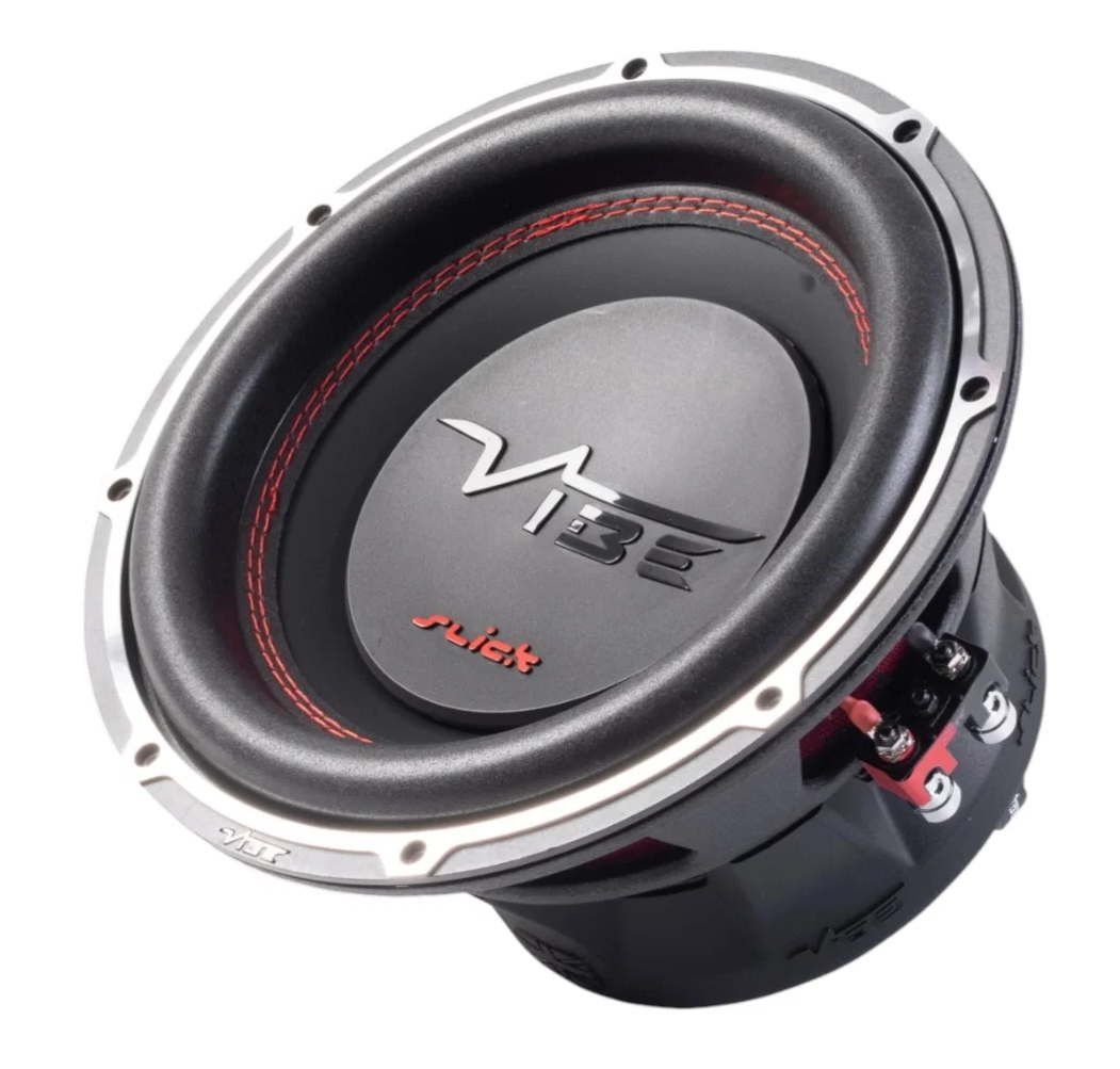 Casse acustiche: ViBE SLICK10D2-V3 - Subwoofer - 10" (25cm) – Nuovo e nell'imballaggio originale da Corcelles-près-Payerne venduto da FactoryofSound