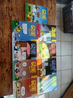 Lot de 9 bandes dessinées Grimmy Mike Peters bon état 