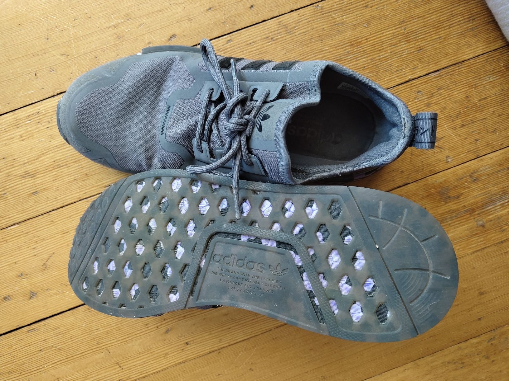 Adidas Herrenschuhe: Adidas NMD – Gebraucht aus Thun von ronja_mira 3