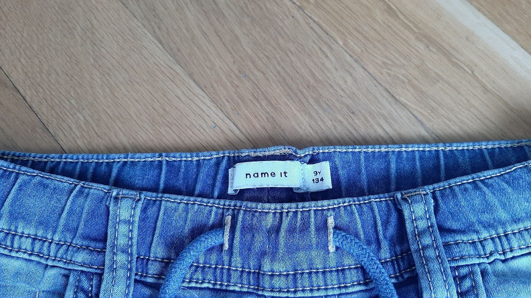 Name It Pantaloni: name it 2 Paar Jeans Grösse 134/9y – Usato da Dübendorf venduto da Luuuusmeitli12 2