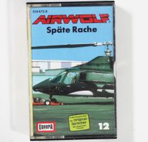 MC AIRWOLF Folge 12 - SPÄTE RACHE von 1989