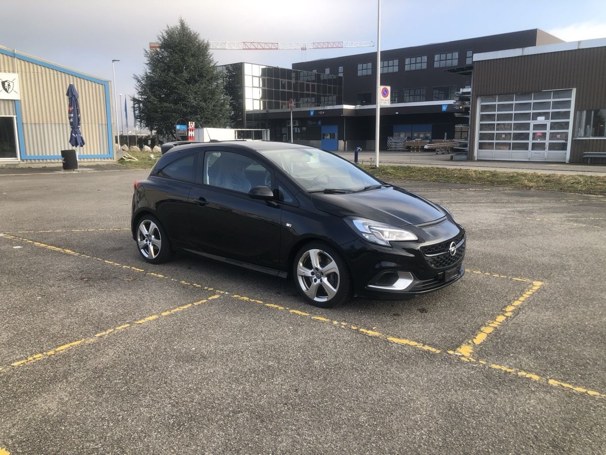 Opel Automobili: Opel corsa E Opc – Usato da Lossy venduto da Bmwpassion 2