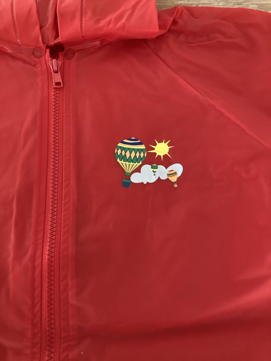 Jacken & Mäntel: Kinderkleider Regenjacke Gr. 122/128 – Gebraucht aus Gränichen von SabineZ01 1