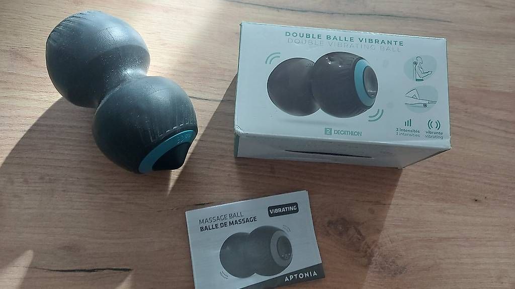 Massagegeräte: Massageball  – Gebraucht aus Dietikon von Pann1