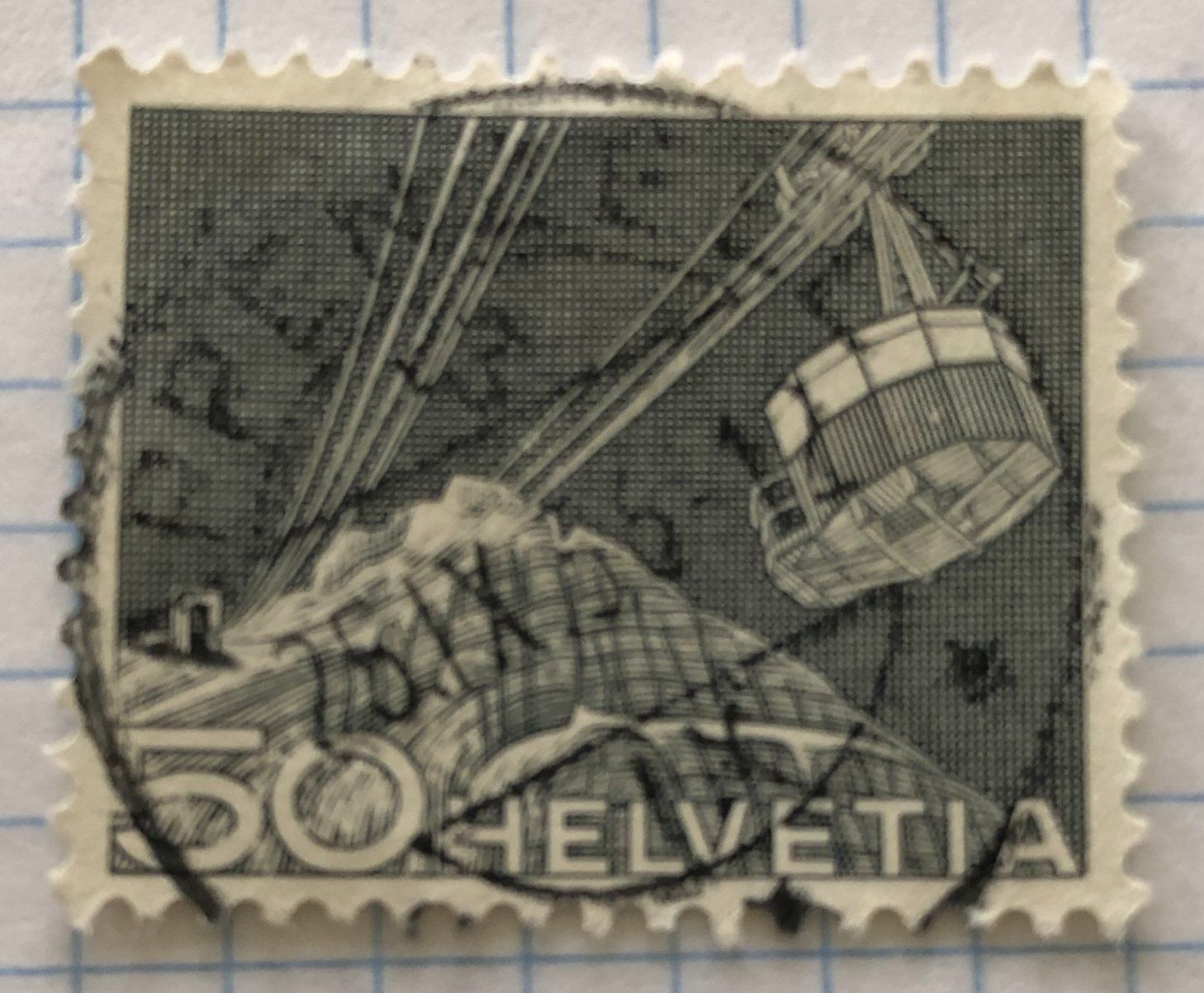 Tutti i francobolli: Nr.306 mit Vollstempel – Usato da Aarau venduto da Billa007