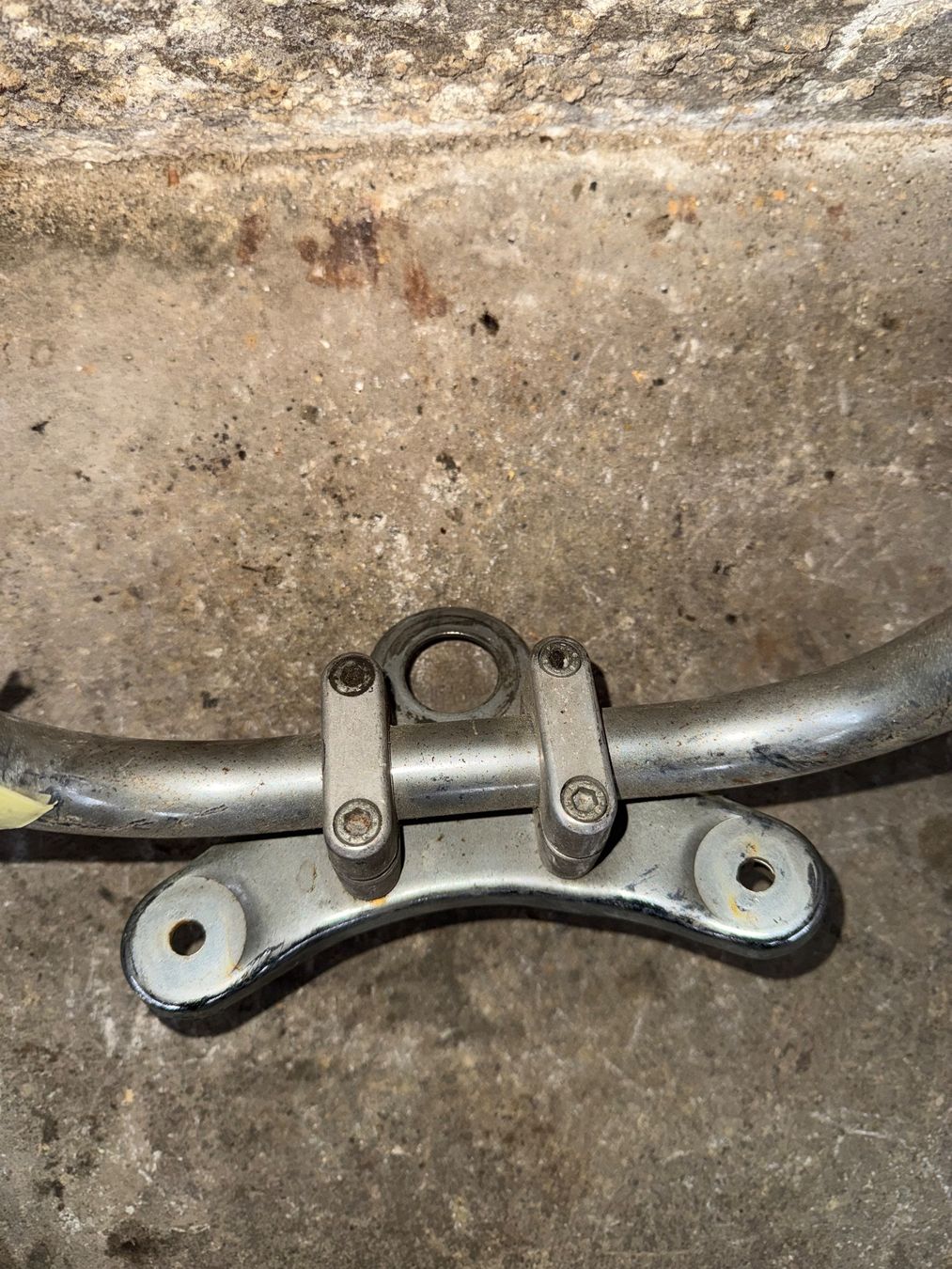Puch Mofa-Ersatzteile: Mofa Lenker – Gebraucht aus Fahrni b. Thun von berger_tuning34 2