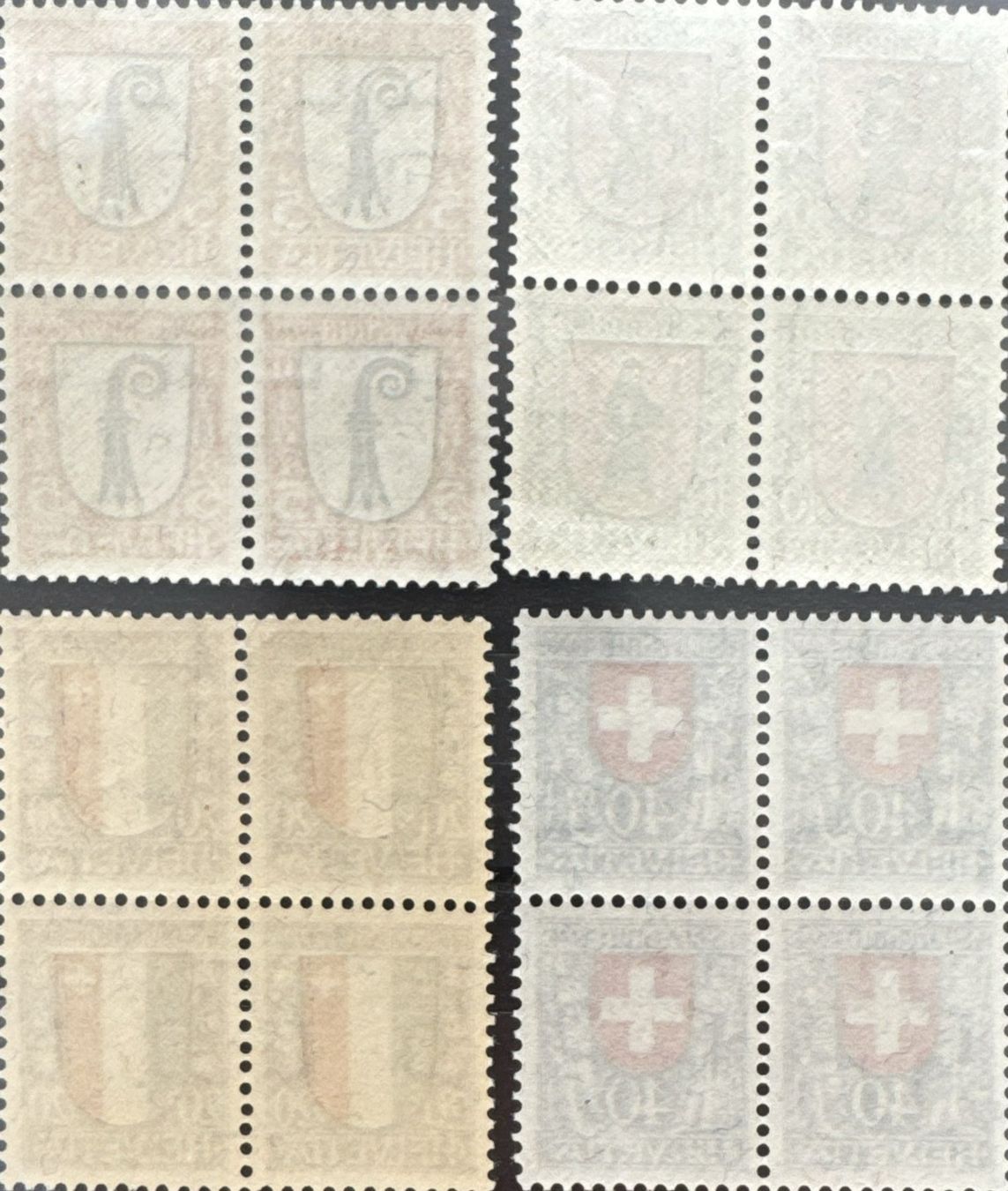 Tutti i francobolli: Pro Juventute 1923 – Usato da St. Niklausen LU venduto da Gypsi61 1