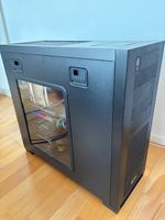 Gaming PC: AMD Ryzen 7 5800X/RTX 3070 Ti/64GB RAM/2TB NVMe