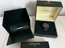 Jaeger-LeCoultre Deep Sea Chronograph Cermet