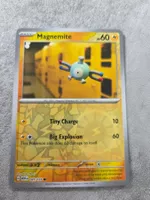 🇬🇧 Pokemon 151 Karte 》gemäss Bild