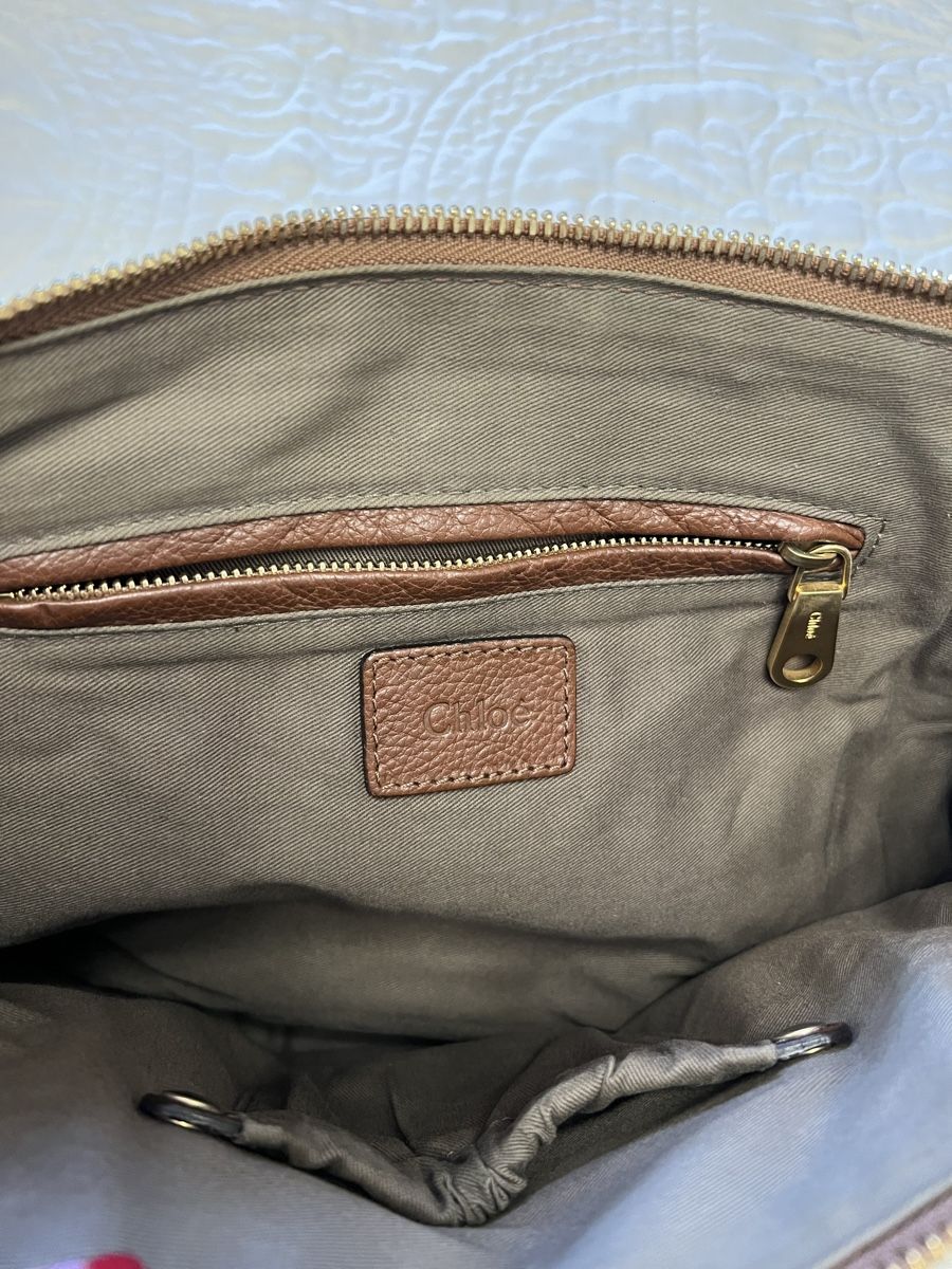 Chloé Taschen für Damen: CHLOÉ MARCIE PYTHON BAG – Gebraucht aus Steinhausen von Mimirose114 3