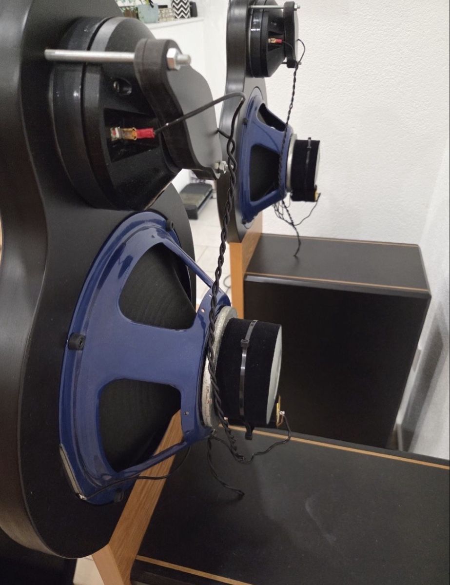 Casse acustiche: Bastanis APOLLO - Open Baffle Lautsprecher - TOP – Nuovo (secondo la descrizione) da Wald ZH venduto da RIVAAUDIOEMOTIONS 3
