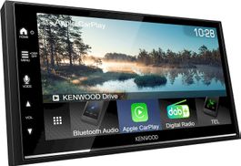 Kenwood DMX7722DABS 2-DIN-Moniceiver
