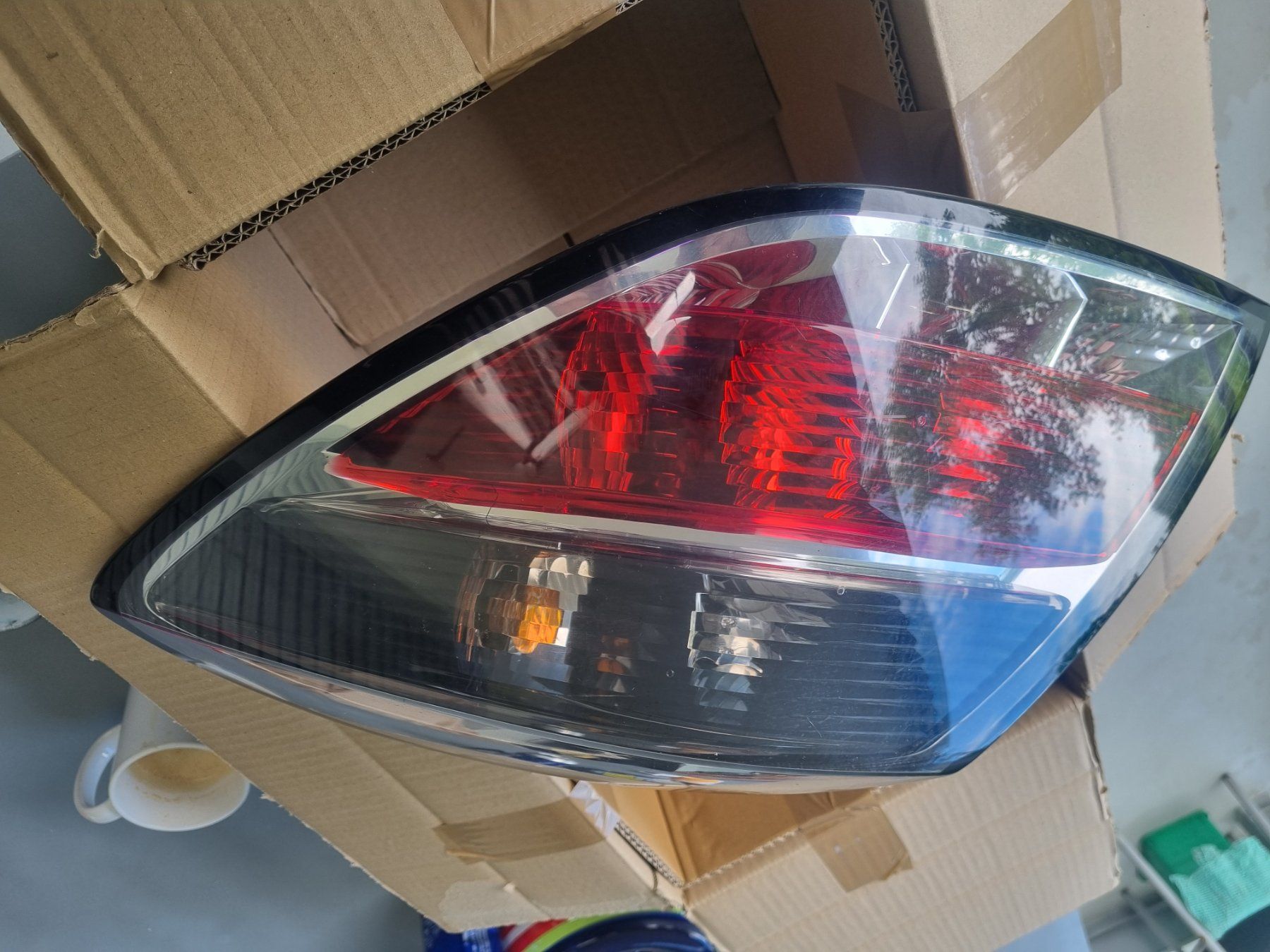 Opel Alle Autoersatzteile: Lampe hi./ Opel Astra H – Gebraucht aus Adlikon b.Regensdf von attila63 4