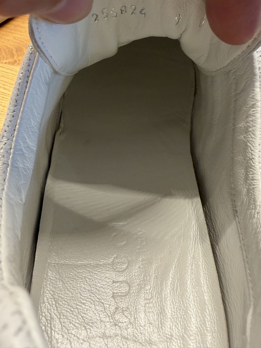 Gucci Herrenschuhe: Gucci Schuhe Grösse 43 / NEU – Neu und originalverpackt aus Oberkirch LU von Feuerpferd 4