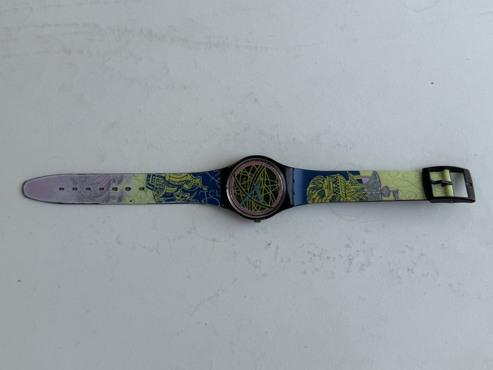 Swatch Orologi: Uhr Swatch – Usato da Sutz venduto da jae_7j2y