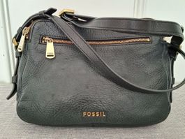 Sac bandoulière Fossil cuir
