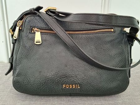 Sac bandoulière Fossil cuir