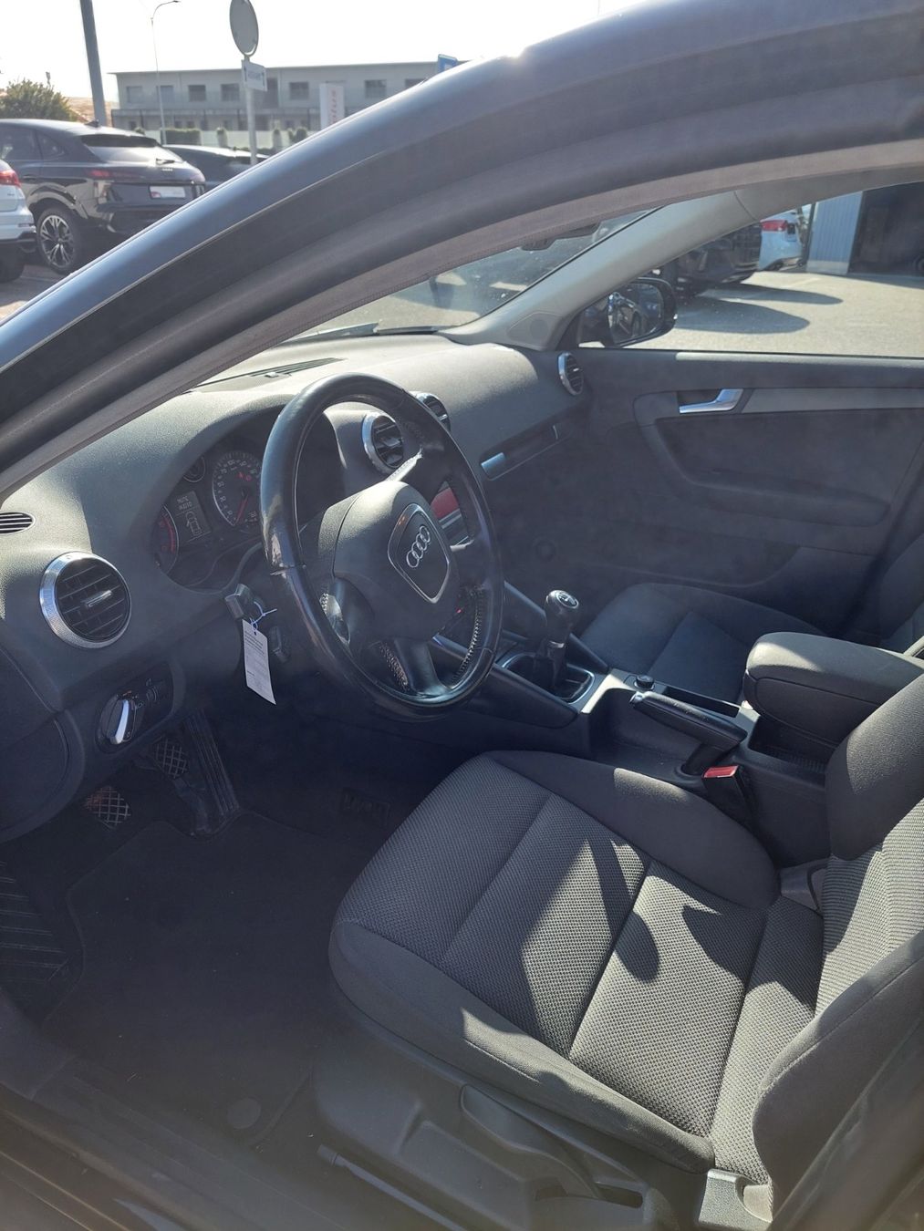 Audi Automobili: Audi A3 2.0TDI – Usato da Langenthal venduto da garagegautschiag 7