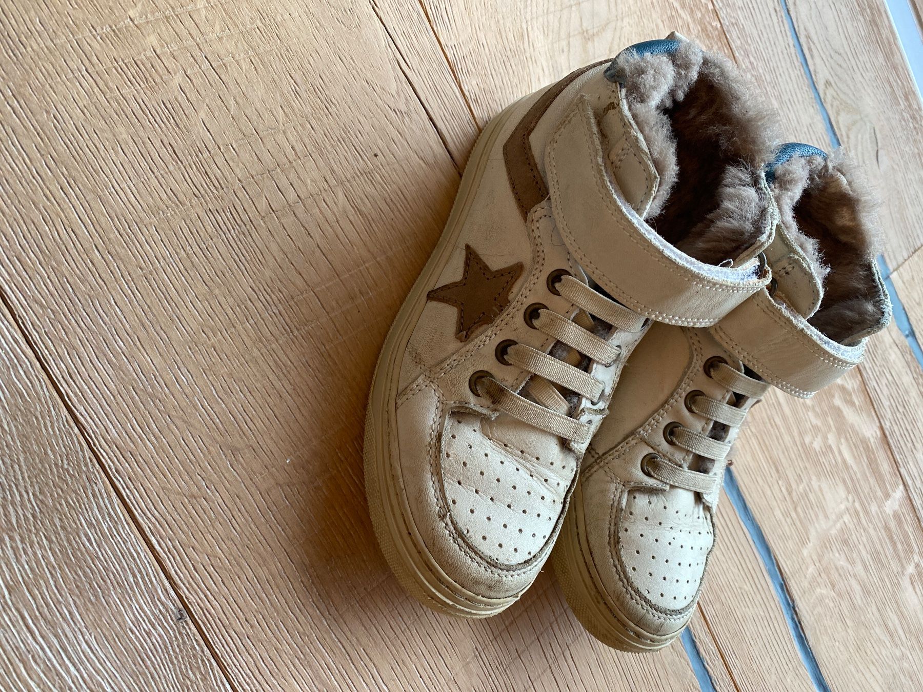 Bisgaard Schuhe für Jungen: Bisgaard Winterschuhe Gr. 31 – Gebraucht aus Himmelried von Dievole