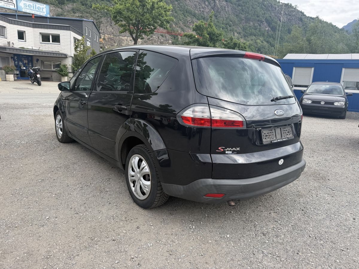 Ford Autos: Ford S-Max 2.0i – Defekt aus Glis von BM78 2