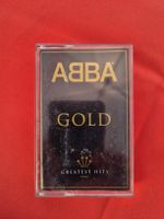 Cassette ABBA Gold Greatest Hits compilation 1992