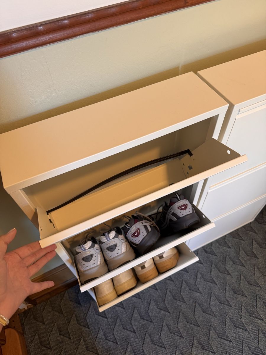 Schränke: 2 x Schuhschrank – Gebraucht aus Zürich von Peban1 2