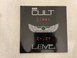 The Cult LP - Love