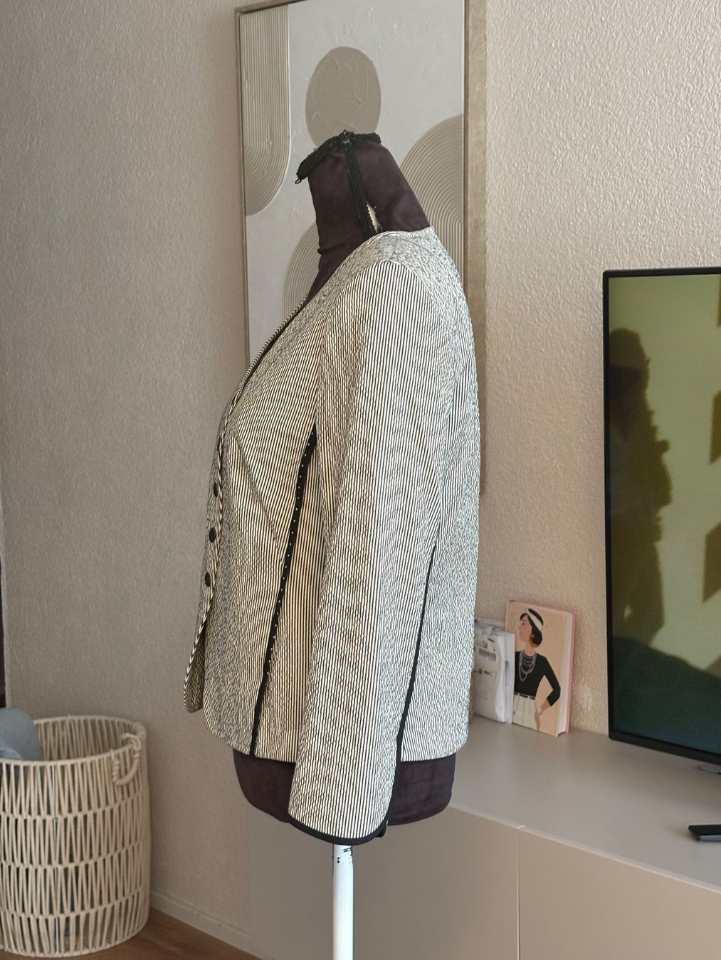 Akris Giacche: Akris Blazer Baumwolle – Usato da St. Margrethen SG venduto da dijanaO 1