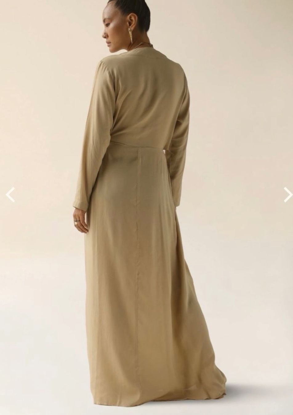 Vestiti: Kleid aus Hanf Modal – Nuovo e nell'imballaggio originale da Ascona venduto da Buisy81 1
