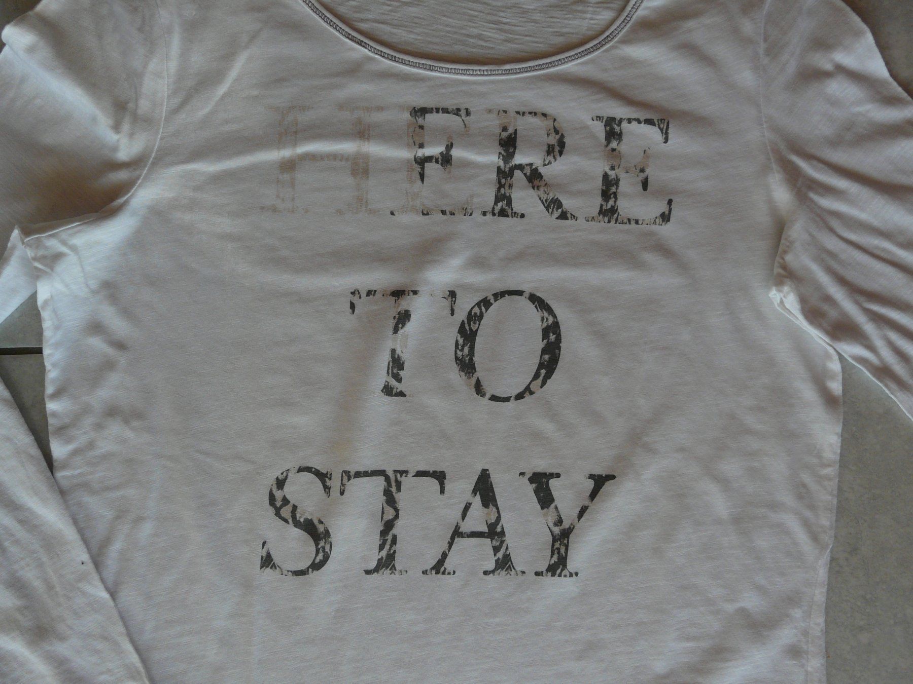 S.Oliver T-shirt: T-Shirt S. Oliver 42 – Nuovo (secondo la descrizione) da ERLINSBACH venduto da doudouce 1